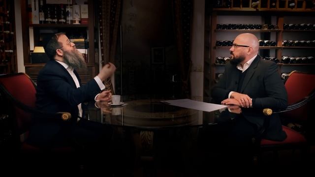 Хаим Данзингер | Можно ли оправдать Холокост? Нарушать Шаббат – можно! | Дегустация Личности