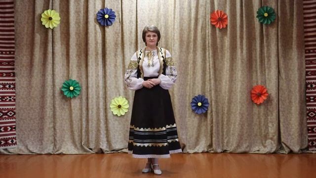 Оксана Коновал -- Мудра мати (П. Глазовий)