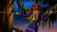 Daphne Kidnapped and Sleeping Gas