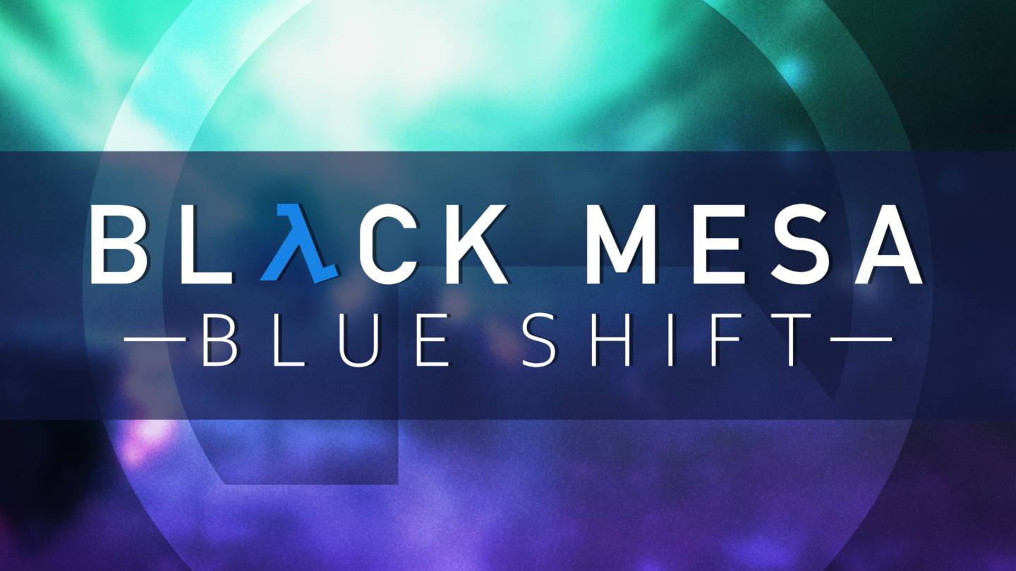 Black Mesa: Blue Shift - 06 - Рельсы-рельсы шпалы-шпалы