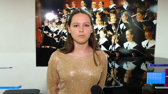 сюжет на ТВ "Где музыка берёт начало"