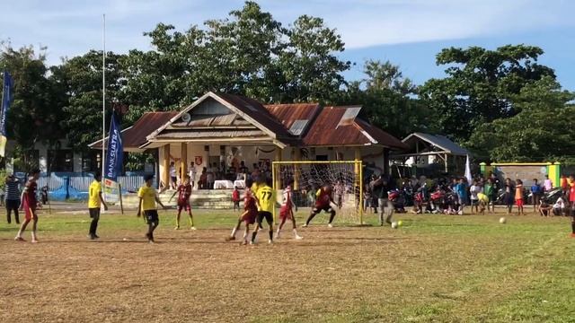 Final King Cup Tomia | Ajax Fc VS Khey Fc ⚽️| Perjuangan Terakhir 🔥