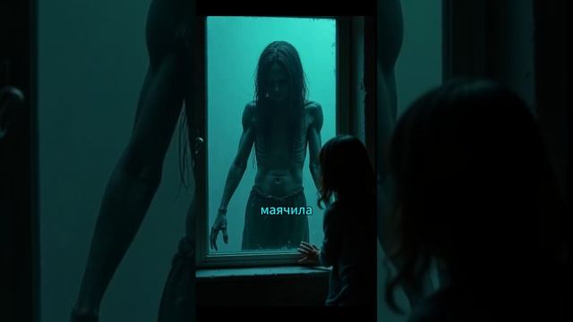 НЕ СМОТРИ В ОКНО  #страшные истории #хоррор