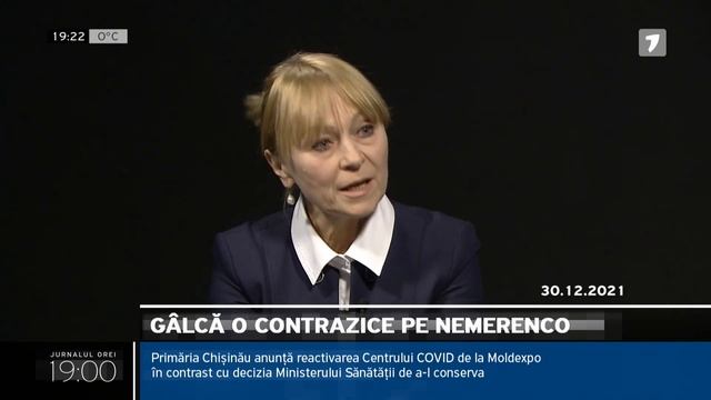 Primăria Chișinău anunță reactivarea Centrului COVID de la Moldexpo