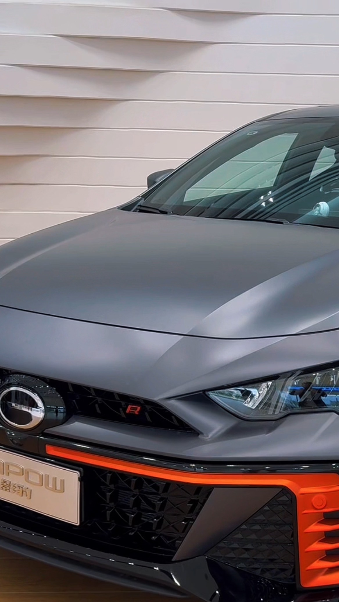 GAC Empow - альтернатива Changan Uni-V 🤔 #shorts #gac #empow #gacempow #car #cars #carshorts #авто .