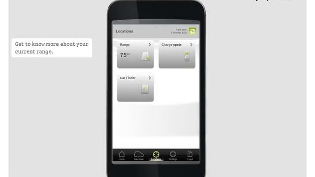 smart fortwo electric drive vehicle homepage tutorial