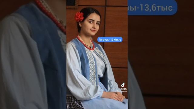 Численность народов России