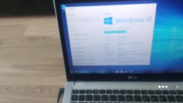 Ultrabook LG U460