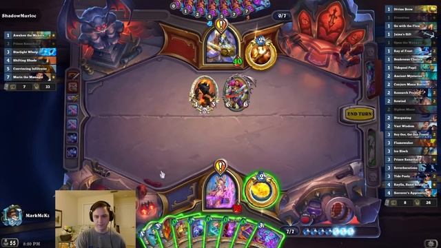 Seabreeze Chalice Needs a NERF! Flamewaker Mage OTK!