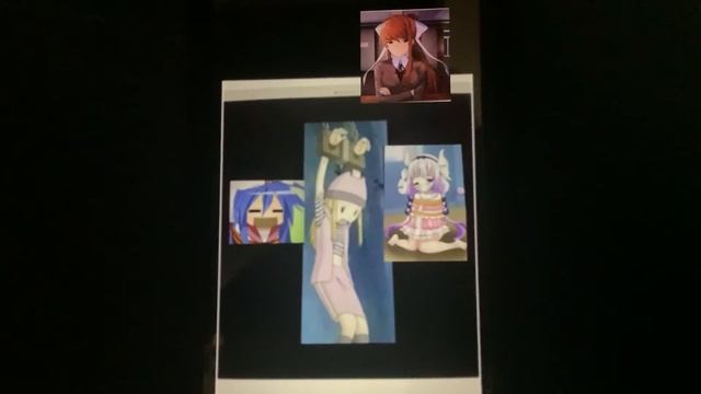 Monika in sweet loli massacre