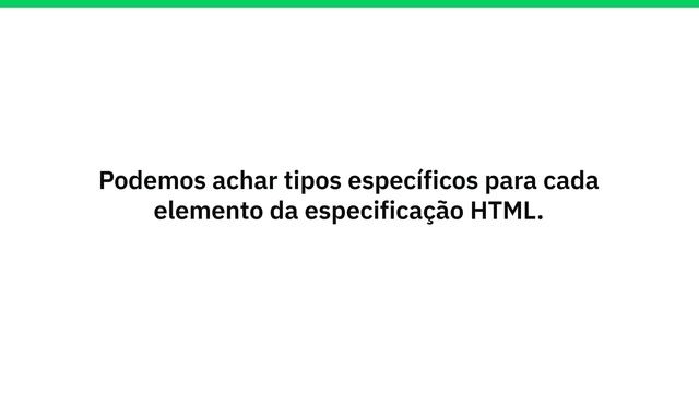 TypeScript Básico - 0303 - Como tipar elementos do DOM