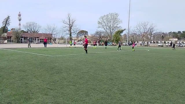 ФК Лидер-ФК Крепыш(финал)
Весенний кубок ″Russian Sea Cup″
