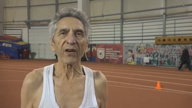 Чемпионат Татарстана * ЛЁГКАЯ АТЛЕТИКА * Казань - 2014