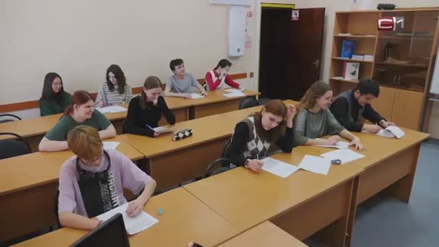 Утренняя программа "Вставай" на IV Окружном конкурсе по музыкально-теоретическим дисциплинам