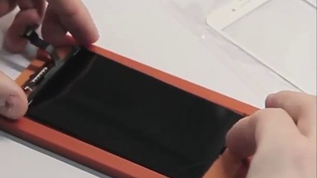 Ремонт и замена стекла iphone 6 в Москве