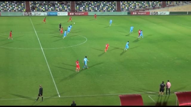 Saburtalo (Tbilisi) 2:1 Dila (Gori)