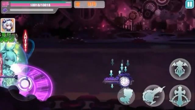 Guns Girl - Honkai Gakuen/ Lost Child Event [VS Loli Sin Boss]