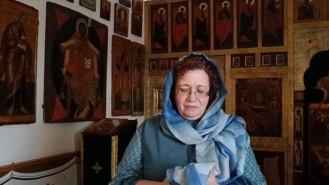 ПРАЗДНИК ВВЕДЕНИЯ ВО ХРАМ ПРЕСВЯТОЙ БОГОРОДИЦЫ