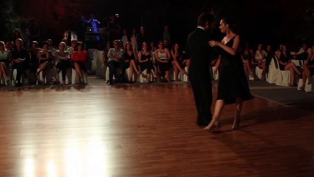Byblos Tango Fall Fest 2014 -  Esref Tekinalp & Vanessa Serhat Arabacıoğlu 2/3