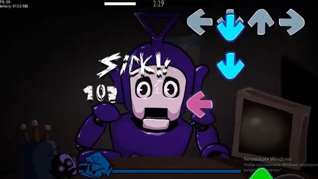 Slendy Tubbies Funkin | Friday night funkin'