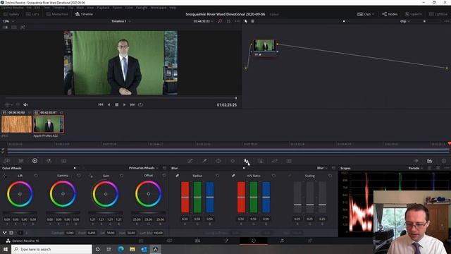 Davinci Resolve Tutorial #1 - Basic UI and Text Overlays