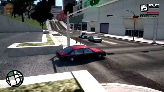 GTA San Andreas - SA DirectX 2.0 Mission #38 Wear Flowers in Your Hair #1