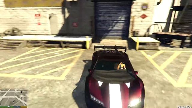 Paint Jobs #1 | Metallic Rose & Magnetic Purple! | GTA V