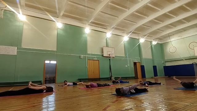 Федотова Наталия. Супер тренировки по ОФП и развитию гибкости от мастера спорта