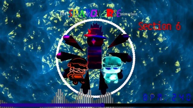 SPAMOVERSE 22 segment