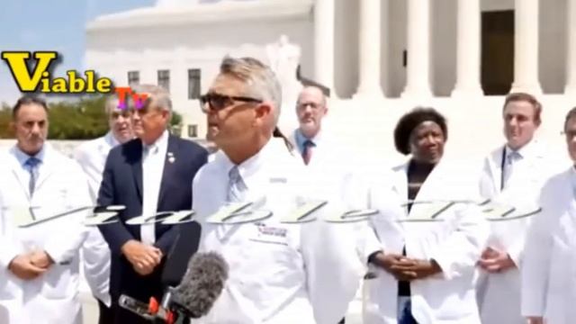 Dr Bob Hamilton - Washington DC July 2020