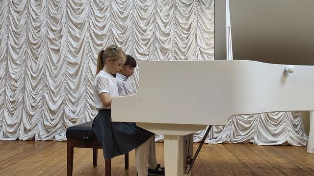 М. Глинка "Полька".mp4