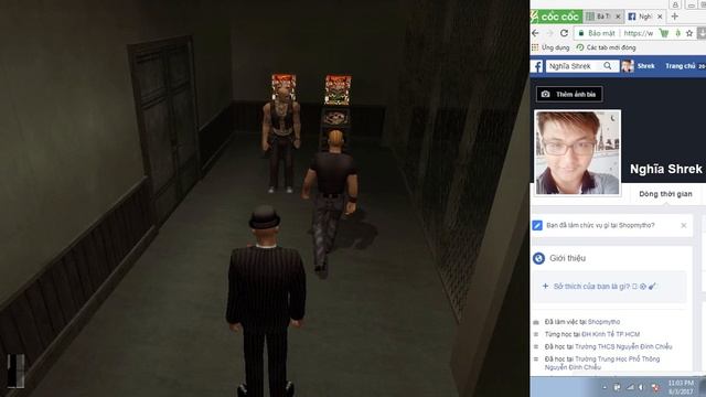 Hitman 3 - Contracts - Mission 05 - Rendezvous In Rotterdam - Đi Chơi Bar