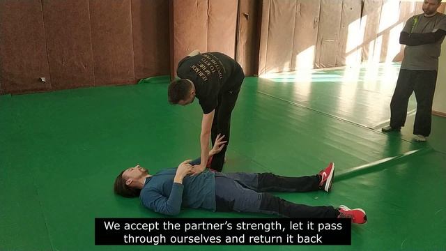 2018 Systema Lev Ivanov. Короткие, точные движения без напряжения