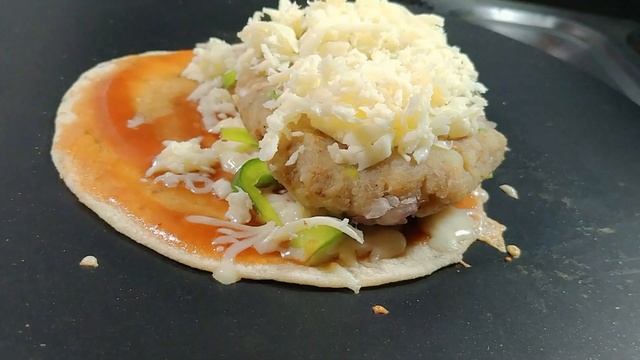 POTATO TACCOS| BY COOK MODE| #Easytortilla #quickandeasy #taccos #tacco