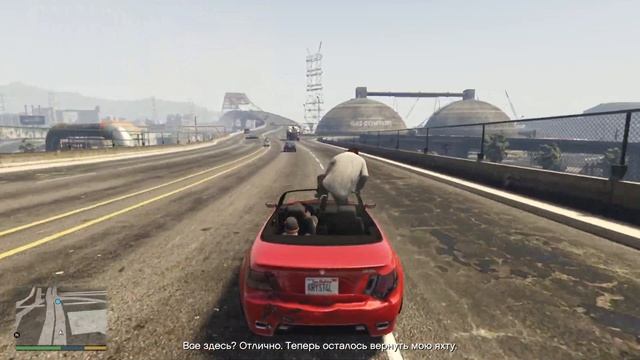 GTA5 Xbox Series S 60 fps версия обновленная для текущих приставок