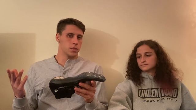 new balance sigma harmony vs. nike zoom rival s | track spike review