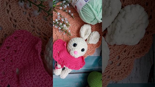 Мой первый плюшевый медведь🎁🐻. Марафон🧶. Болталка