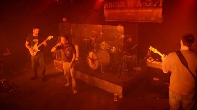 Anger Is A Gift - Testify/Township Rebellion (live) [3-20-15] @Evening Star