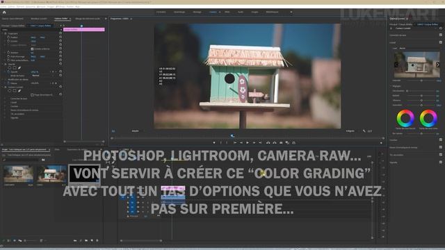Créez Votre LUT Perso gratuit sur Premiere Pro CC [Adobe]