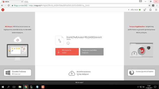 GTA 5 TORRENT İNDİRME