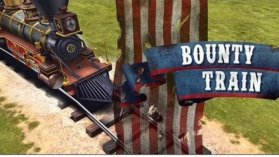 Bounty Train ➤ Локомотив Форни №15