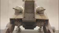 AT-TE | Star Wars | Stop-Motion Vehicle Review