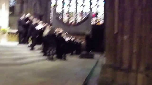 Cathédrale de Metz Mottet 1 novembre 2014