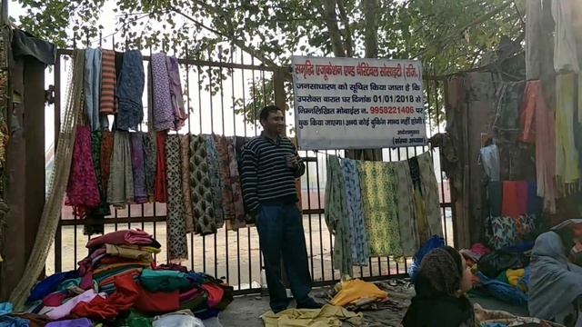 katran market mangol Puri new delhi | Part 2 | cheapest fabric market | Dress material market  Delh
