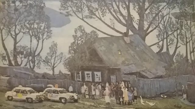 ...ДЕНЬ ОСВЕЩАЕТСЯ ОСОБЫМ СВЕТОМ...(ДОЛГОЕ ЭХО) Статья И.Руденко продолжение