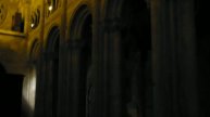 DAVID MARANHA AT THE SE LISBON CATHEDRAL APRIL 2008