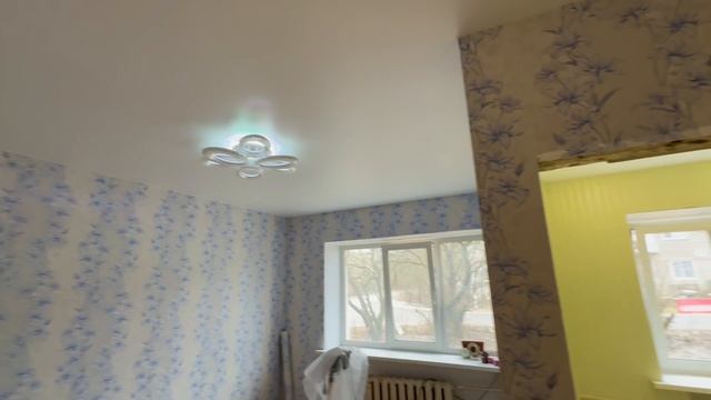 2-к квартира г. Руза, ул. Говорова 11