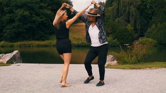 Rhythms del Mundo feat. Coco & U2 | Salsa Dancing | Daniel Rosas & Ramona Meier (Salsa 2021)