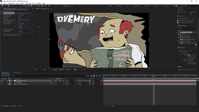 Wiggly/Jittery/shaking animation, how and why - AFTER EFFECTS TUTORIAL