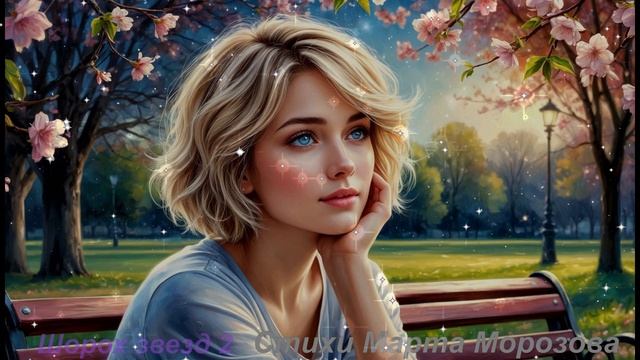Шорох звезд  2 вариант✨✨✨Авторская песня